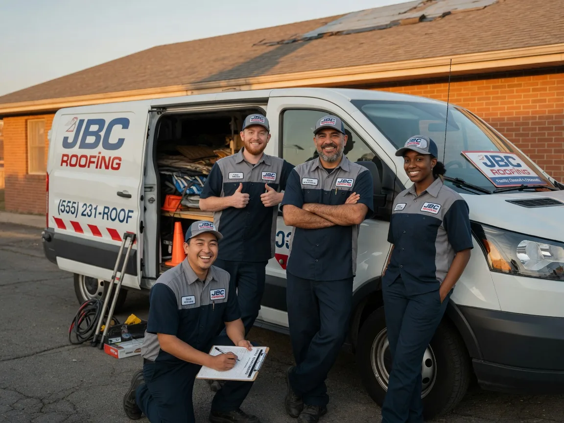 Roof Replacement company in Clawson, UT